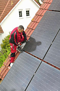 Photovoltaikanlagen