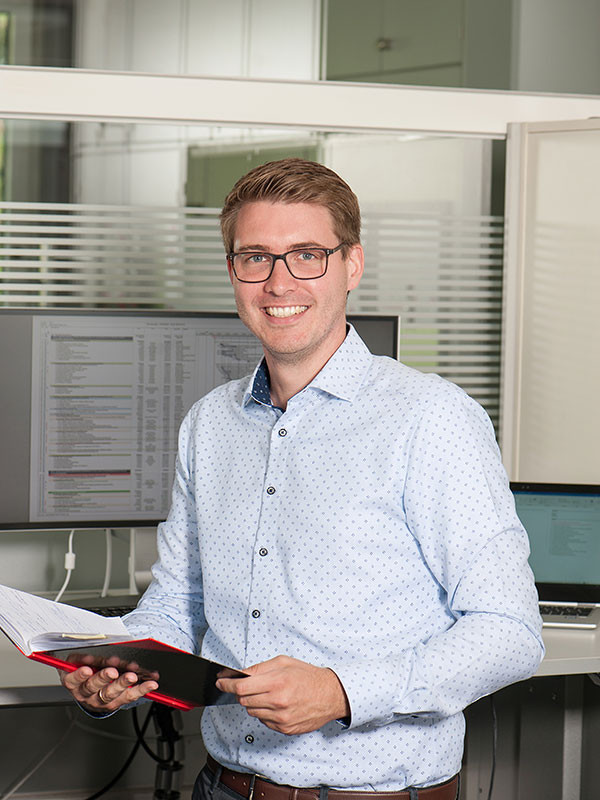 Jonas Korth