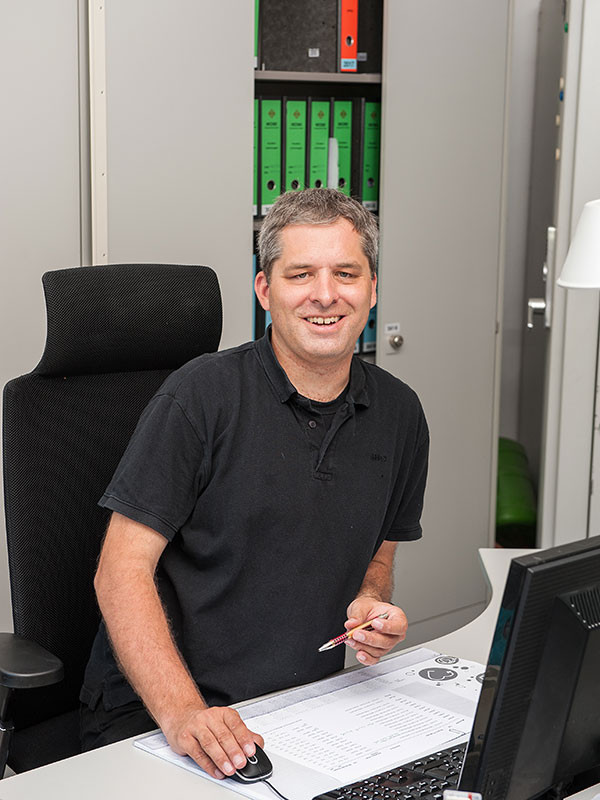Sven Freuer