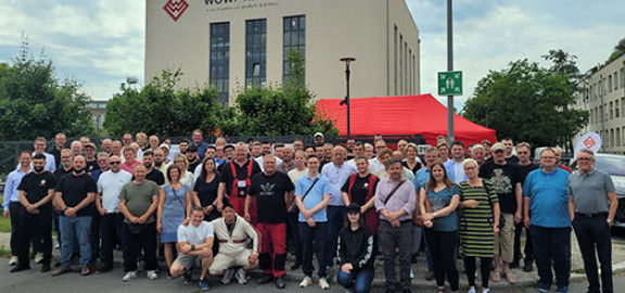 WOWI Haustechnik GmbH Berlin, Team